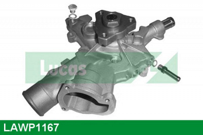LUCAS ENGINE DRIVE lawp1167 -  Водяной насос